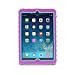 iPad mini - Drop Tech - Ruggedized Case - Purple-Lt. Blue