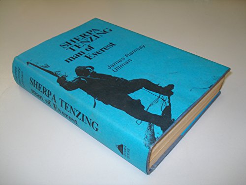 Man of Everest: The autobiography of Tenzing 0727800396 Book Cover