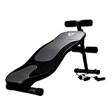FQCD Mancuerna Banco, Inicio multifunción Abdomen, Junta supino, aparatos de Gimnasia, Junta Abdominal, la Curva S,