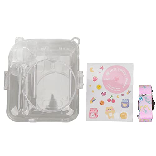 Funda protectora transparente para cámara Mini 12 ciciglow miniatura 6