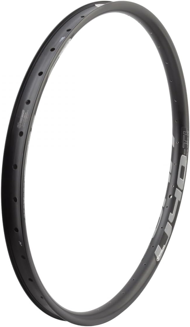 Weinmann Heavy-Duty U40-TL 27.5in Mountain Bike & E-Bike Rims Double-Walled, Tubeless-Compatible, 36H, Eyeletted, Lightweight