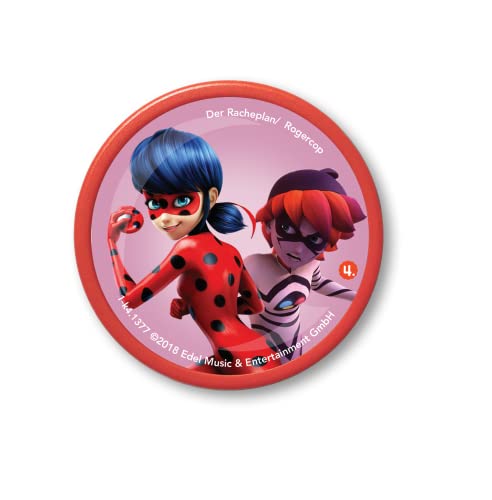 Preisvergleich Produktbild Miraculous - Kekz 4: Der Racheplan / Rogercop, 1075137KEK