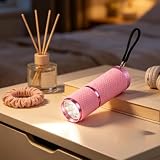Portable Mini LED Flashlight 1‑Pack, Compact Hand Torch