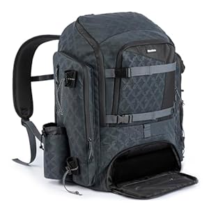 Mzznbeu DS-A240132 Sport-Lacrosse-Rucksack 50L