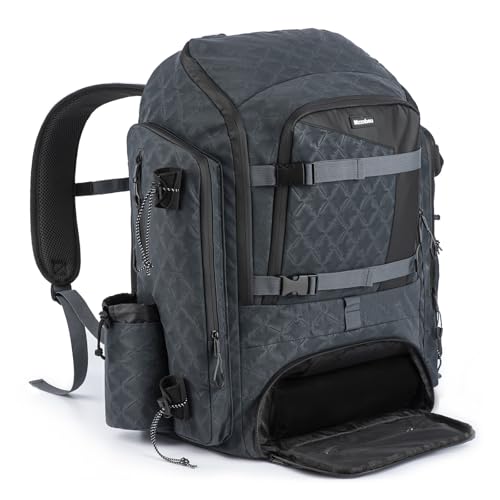 Mzznbeu DS-A240132 Sport-Lacrosse-Rucksack 50L