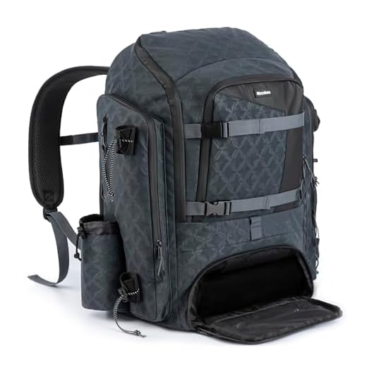 50L Multi-Functional Sports Backpack