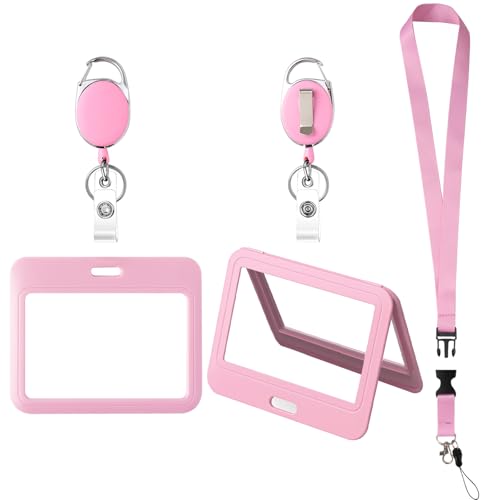 Luckyczc ID Badge Holders image