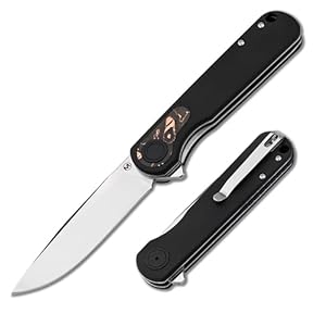 Magnum Braddock Black G10 Taschenmesser