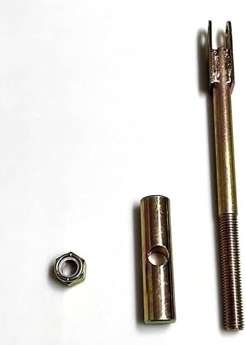 (Haste de 1/5.1 cm) Kit de pivô de convés - para Hustler substitui 603918 Serve para Raptor 91.4 cm