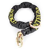 INTEKIN Security Chain 3.3 ft x 3/8" Thi...