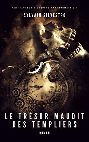 Télécharger Le trésor maudit des templiers Livre PDF Gratuit