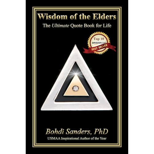 Bohdi Sanders - Wisdom of the Elders: The Ultimate Quote Book for Life episode artwork
