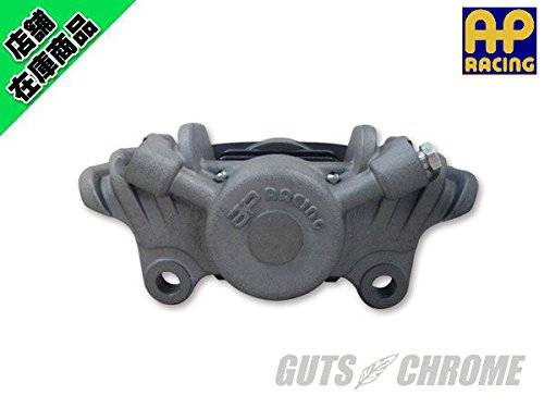 Kawasaki Z1R にAPロッキードのキャリパーをつけてみる | 空冷Zとの