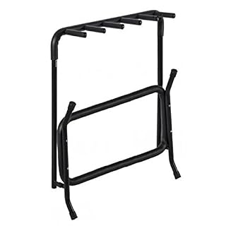 Proel FC850N Support pour 5 Guitares - Les Beatles, Paul McCartney, John Lennon, RIngo Starr, George Harrison Proel FC850N Support pour 5 Guitares – Image 4