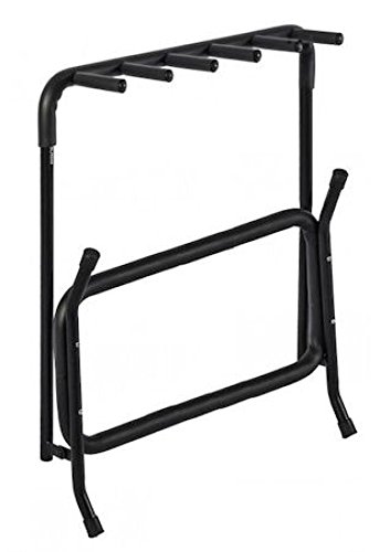 Proel FC850N Support pour 5 Guitares - Les Beatles, Paul McCartney, John Lennon, RIngo Starr, George Harrison Proel FC850N Support pour 5 Guitares – Image 5