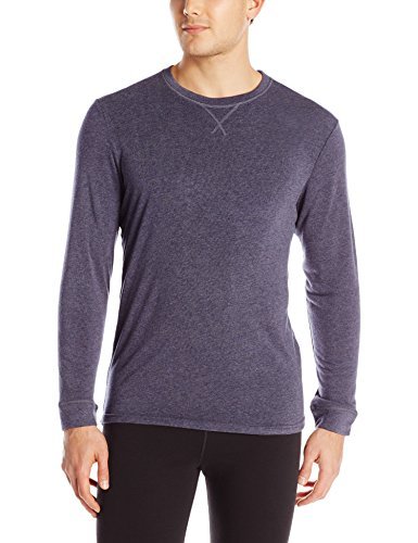 32° DEGREES Men's Heat Crew Heavyweight Thermal Top