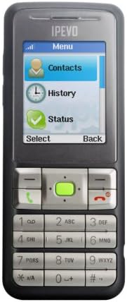 IPEVO S0-20 WiFi Phone for Skype