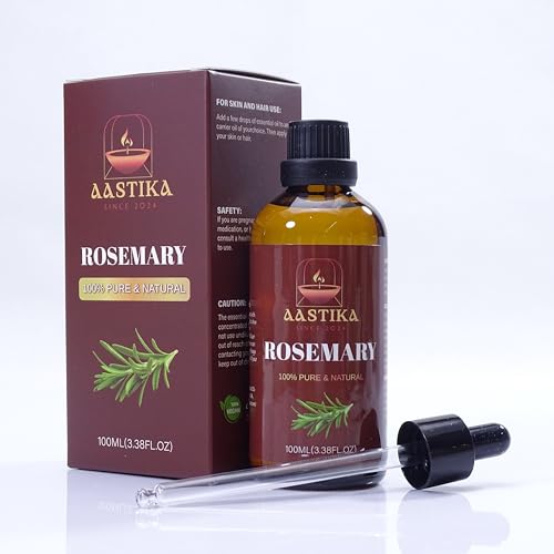 Aceite Esencial Romero 100 ml Puro y Natural miniatura 5