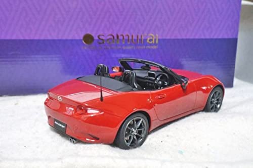 Amazon | 京商 サムライ マツダ ロードスター S レザーパッケージ 1/18 