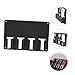 TOVINANNA Wall-mounted Hair Clipper Holder for Easy Organization Hairdressing Tool Rack for Salon and Home Use Practical Storage for Hair Clippers and Combs