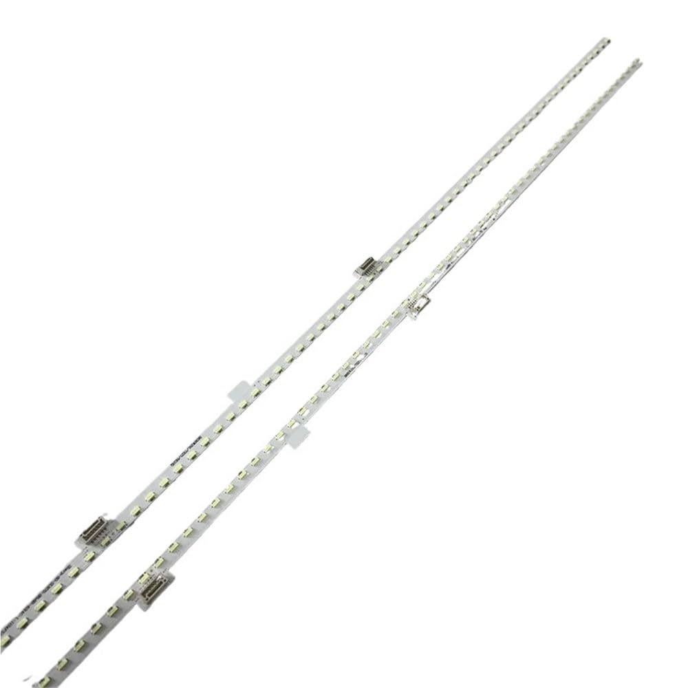 Bande de rétroéclairage LED Compatible pour Sharp LC-60UI9362K LC-60UI9362E Kit 2pcs