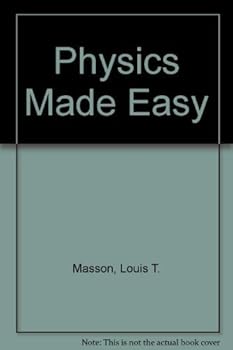 Hardcover Physics Made Easy Book