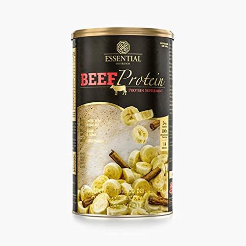 Beef Protein (420g) Essential Nutrition