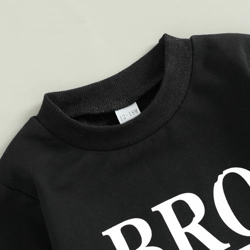 Ledy Champswiin Infant Baby Boy Clothes Set Denim Pants & Long Sleeve Sweatshirt Tops 2PCS Fashion Toddler Boy Jeans Outfit4