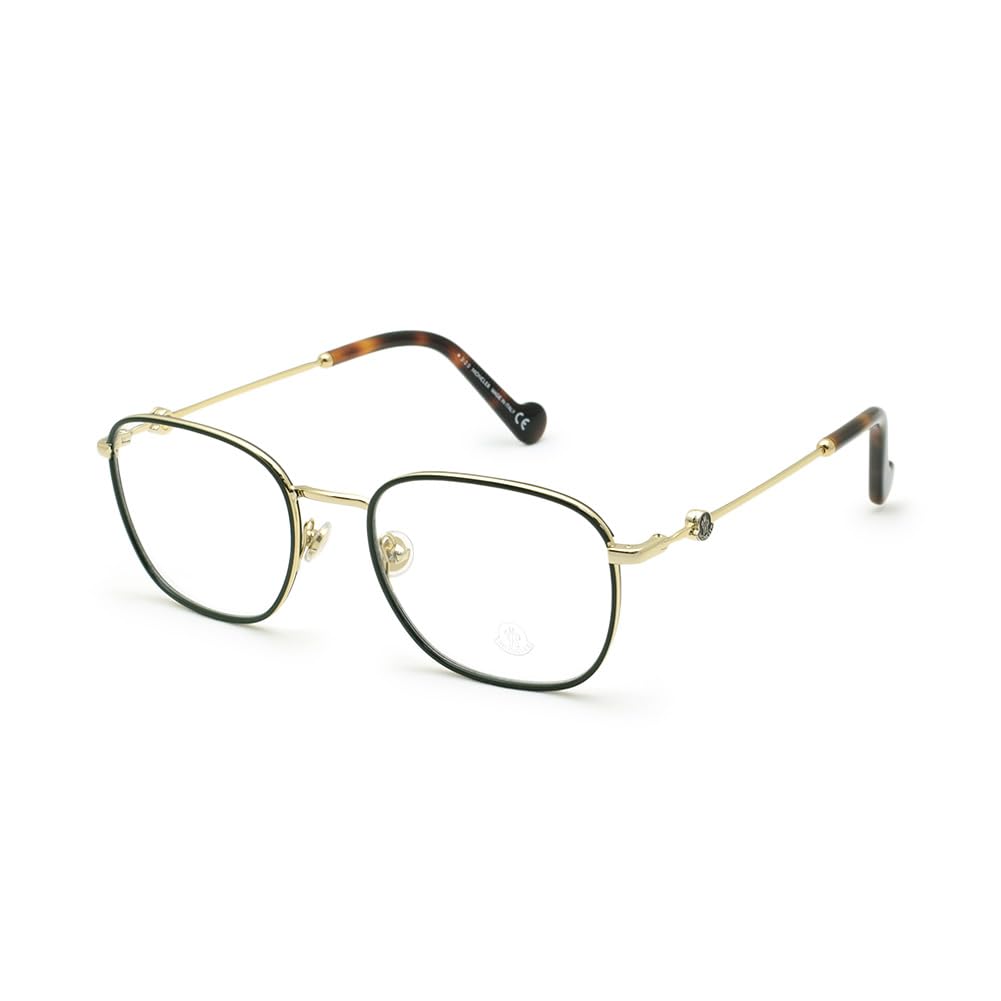 Amazon | [モンクレール] 眼鏡フレーム メンズ ML5108/V 032 52