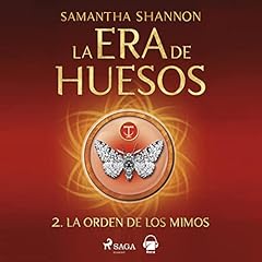 Couverture de La orden de los mimos. La era de huesos II