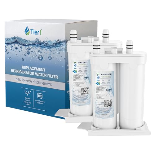 Tier1 RWF1031 WF2CB Refrigerator Water Filter |...
