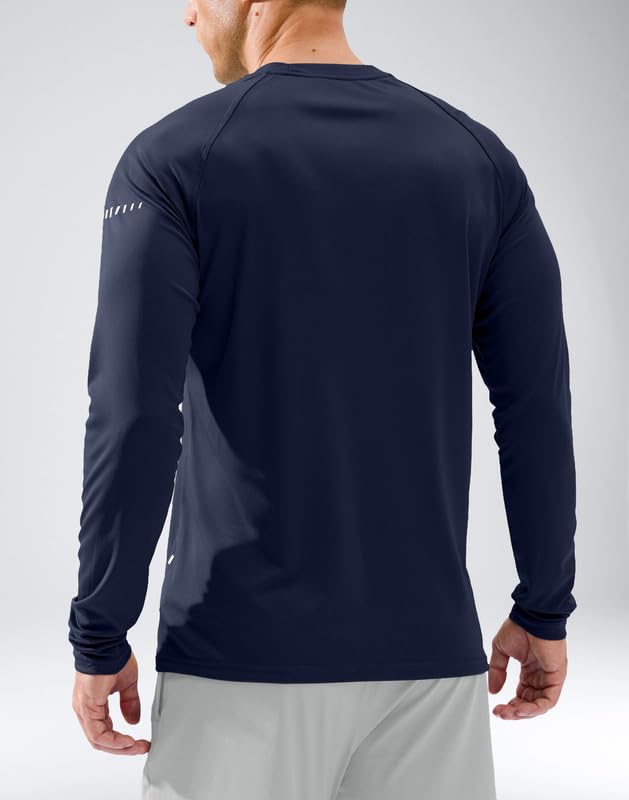 Image of Men's Sun Protection Long Sleeve Shirts UPF 50+