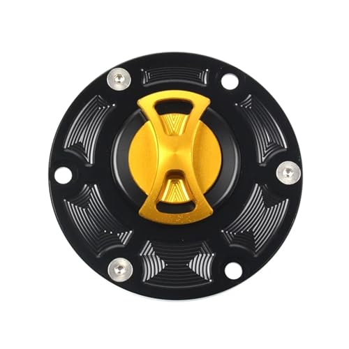 Tapa de tanque de combustible para Triumph Daytona 675 y Tiger 800