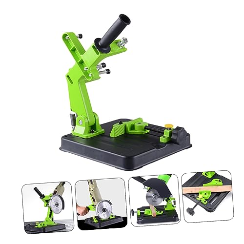 Soporte duradero para máquina rectificadora con base estable y resistente 4