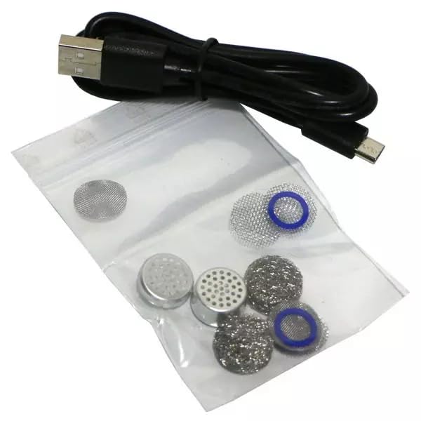 Crafty+ Vaporizador portátil: Sabor y portabilidad en una sola experiencia - Batería de 3300 mAh