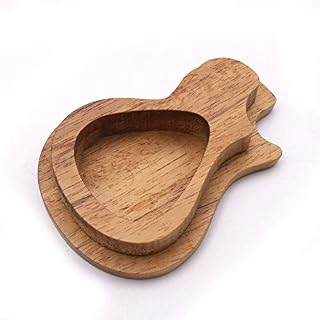 Yundxi Lot de médiators de guitare en bois avec boîte de rangement pour médiators de guitare standard pour guitare… - Les Beatles, Paul McCartney, John Lennon, RIngo Starr, George Harrison Yundxi Lot de médiators de guitare en bois avec boîte de rangement pour médiators de guitare standard pour guitare… – Image 7