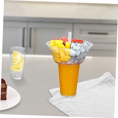 Gobelets pour collation durables en matériau haute résistance - 5