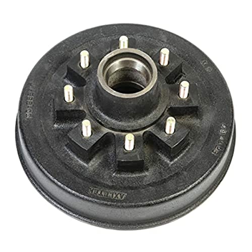 Husky Towing 30802 Hub & Drum 12 - 8 Studs #TOP2