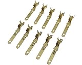 iso kontakte vw 10x Stück Junior Kontakte einsetzbar in ISO & Quadlock Buchsen  Für die kliene Reparatur oder Steckererweiterung an Ihrem ISO oder Quadlock Anschluss sind Sie mit diesen Kontakten bestens gerüstet. Für einen sicheren Sitz wird der Kontakt in die Buchse reingedrückt. Kabel an den Kontakten können gecrimmt oder gelötet werden.      Kontakt-Typ:  Junior-Timer     Geschlecht: männlich     Kabelquerschnitt (mm):  0,50 - 1,50     Isolierungs-Durchmesser (mm):  2,00 - 3,00     Einzeldichtungs-System:  Nein     Rastzungen Material:  Rostfreier EdelstahlI, vergoldet
