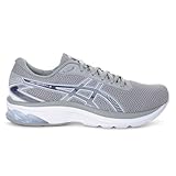Tênis Asics Gel Sparta 2 Cinza e Lilás - feminino - 39 - Cinza