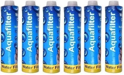 CSI INTERNATIONAL 9 Inch Pre Filter Carbon Filter Cartridge | MLT Candle Type | Suitable for All Types of RO UV UF Water Purifiers | 9" Pre Filter Cartridge for Home Kitchen Water Filtration (6)-image-13