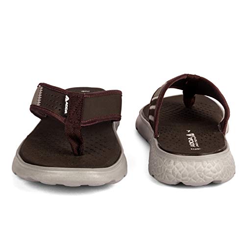 Image of Adda I-CLOUD-3 || Durable & Comfortable || EVA Sole || Lightweight || Fashionable || Super Soft || Thong Slipper || Slippers for Men