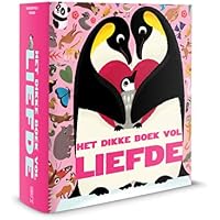 Het dikke boek vol liefde