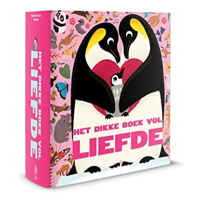 Het dikke boek vol liefde