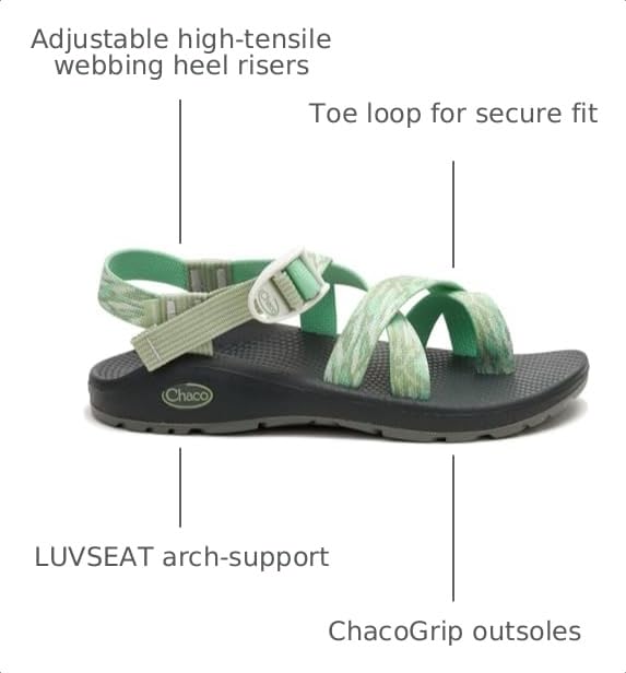 Image of Chaco Women's Zcloud 2 Sport Sandal