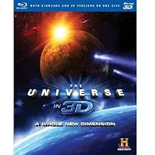 The Universe A Whole New Dimension