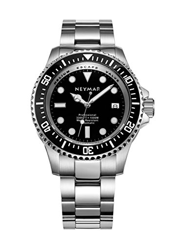 Neymar automatic dive watch