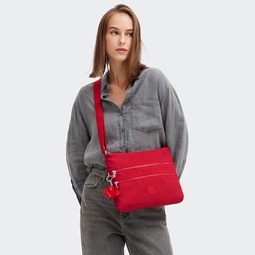 Image of Kipling Alvar Printed Crossbody Bag Cross Body
