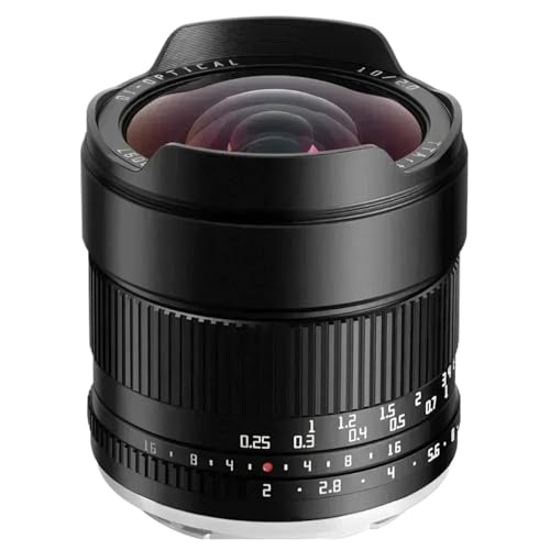 �݊���������Sony E Fujifilm XF Nikon Z Canon EOS R M43 10mm F2 APS-C ASPH 105° ���L�p�J���������Y�ɑΉ�(M4/3)