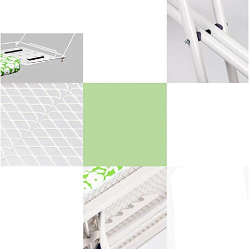 Foldable Ironing Board Stable Home Ironing Board Rack (Panel Size 90×31cm)